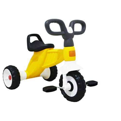 Labeille Inui Tricycle Baby Shark (KC118) - Sepeda Roda Tiga