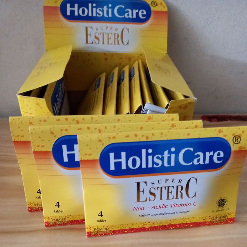 Super Ester C HolistiCare