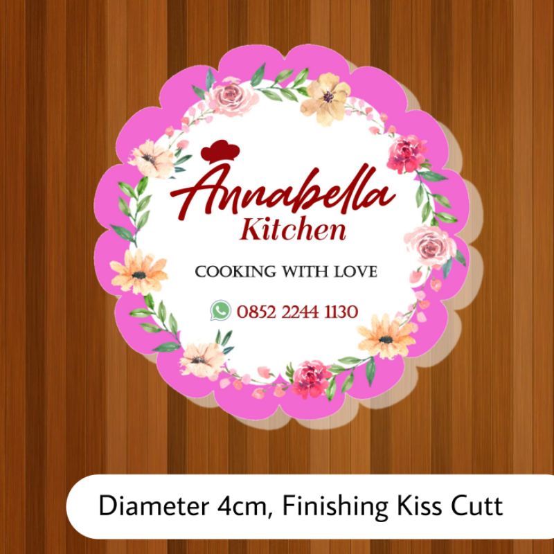 

LABEL STICKER STICKER PRODUK LABEL PRODUK STICKER CUTT