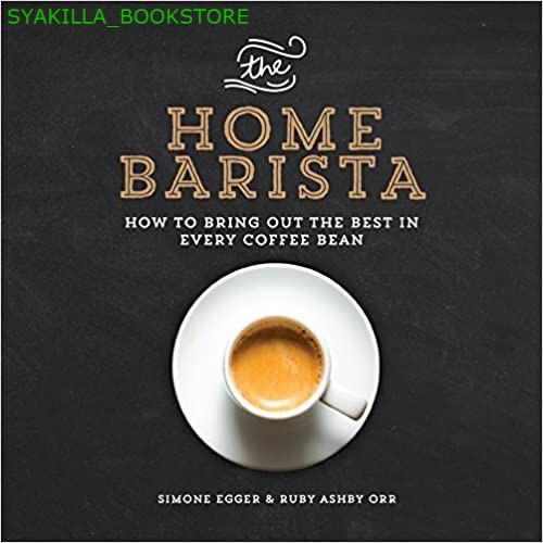 BUKU BARU The Home Barista