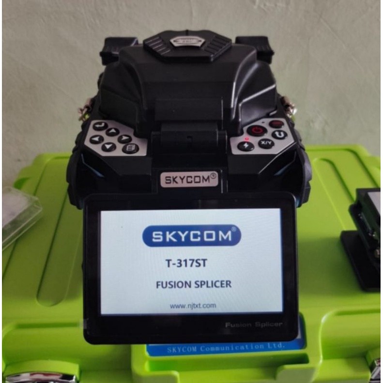 fusion splicer skycom t317 st/SKYCOM T317 ST 6 MOTOR