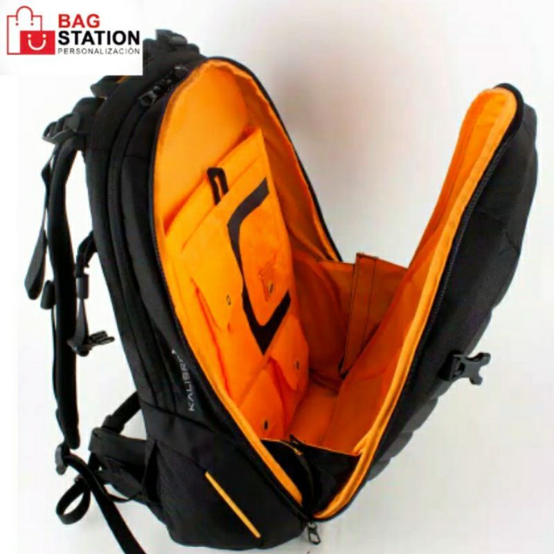 KALIBRE BACKPACK PREDATOR 01 ORIGINAL TAS RANSEL LAPTOP KALIBRE PREDATOR 01 ORIGINAL