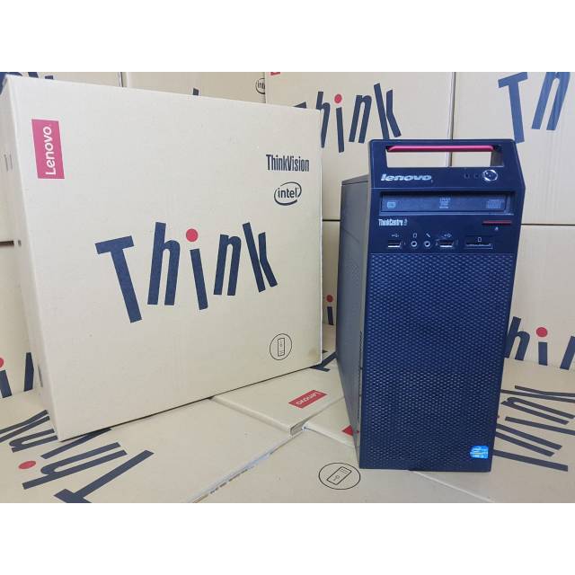 Cpu lenovo thinkcentre core i5 tower