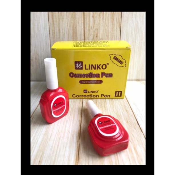 

Tip ex correction /tipex merah