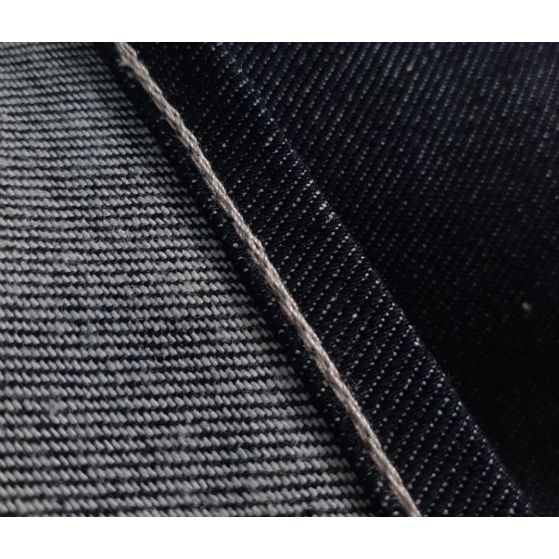 DENIM SELVEDGE/SELVEDGE DENIM ACCENT 15 OZ/KONVEKSI SELVEDGE/JEANS DENIM SELVEDGE