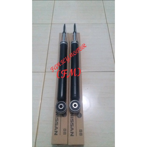 shock breaker shock absorber nissan livina grand livina belakang