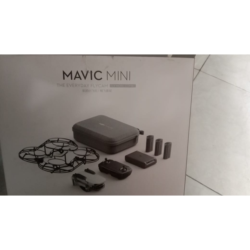 DRONE DJI MAVIC MINI