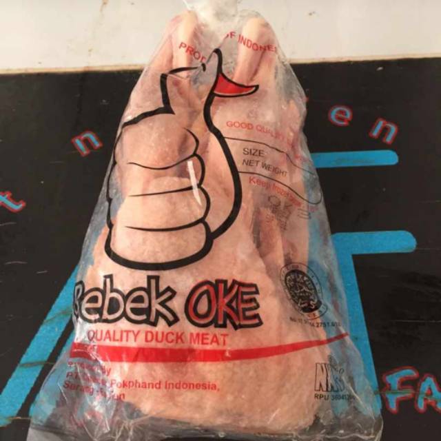 

Bebek ukuran 1kg harga 45.000