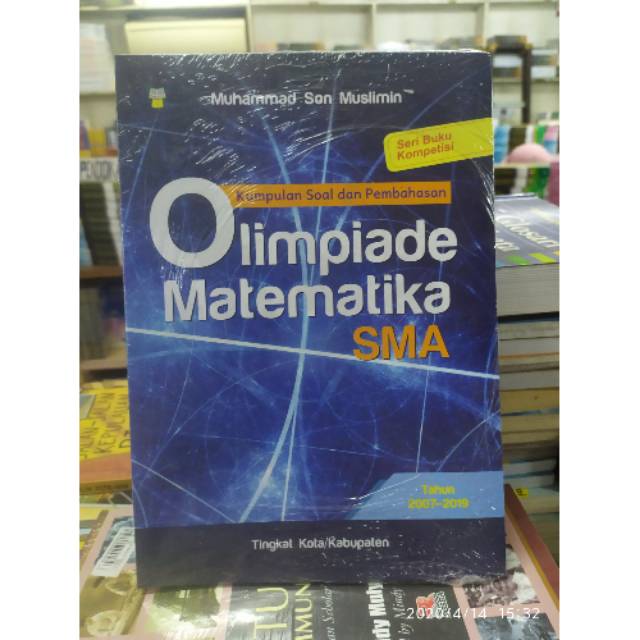 OLIMPIADE MATEMATIKA SMA