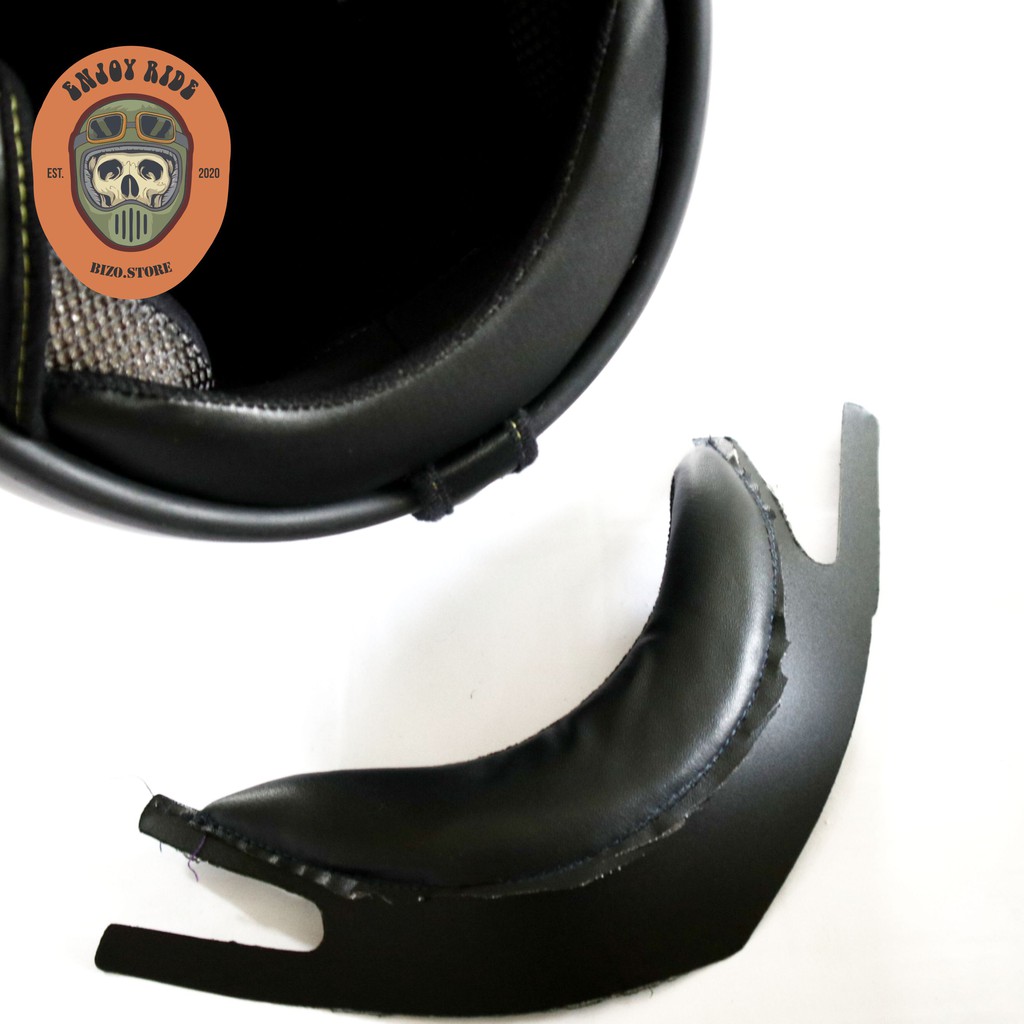 Asesoris daleman Helm Bogo / Retro