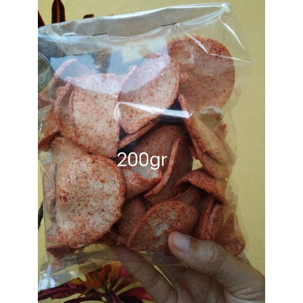 

Basreng Bandung/ Baso Goreng