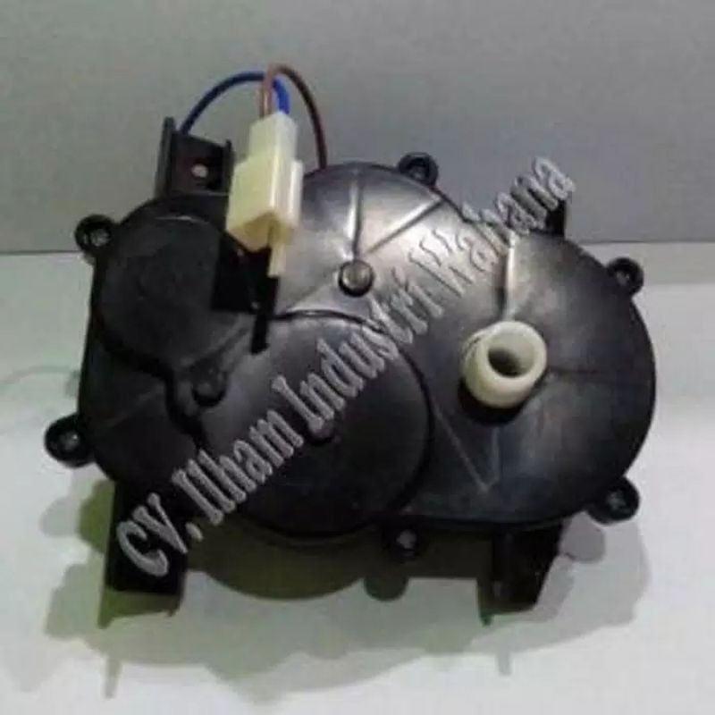 gearbox stir mobil aki 6 volt