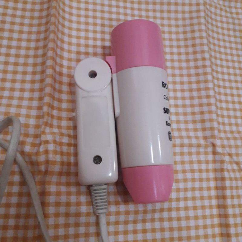 Catok Sayota HC 80 | Curly Sayota | Pengeriting