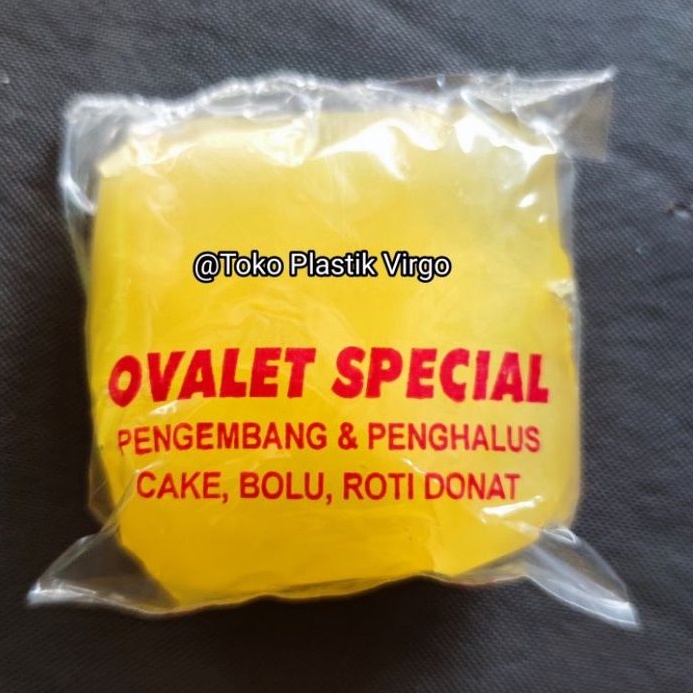 

{50gr} SP / Ovalet Spesial - Pengemulsi Emulfisier Kue / Roti