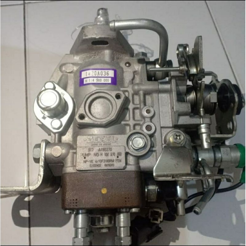 Injeksi Pump Injection Bosh Pump Mitsubishi L300