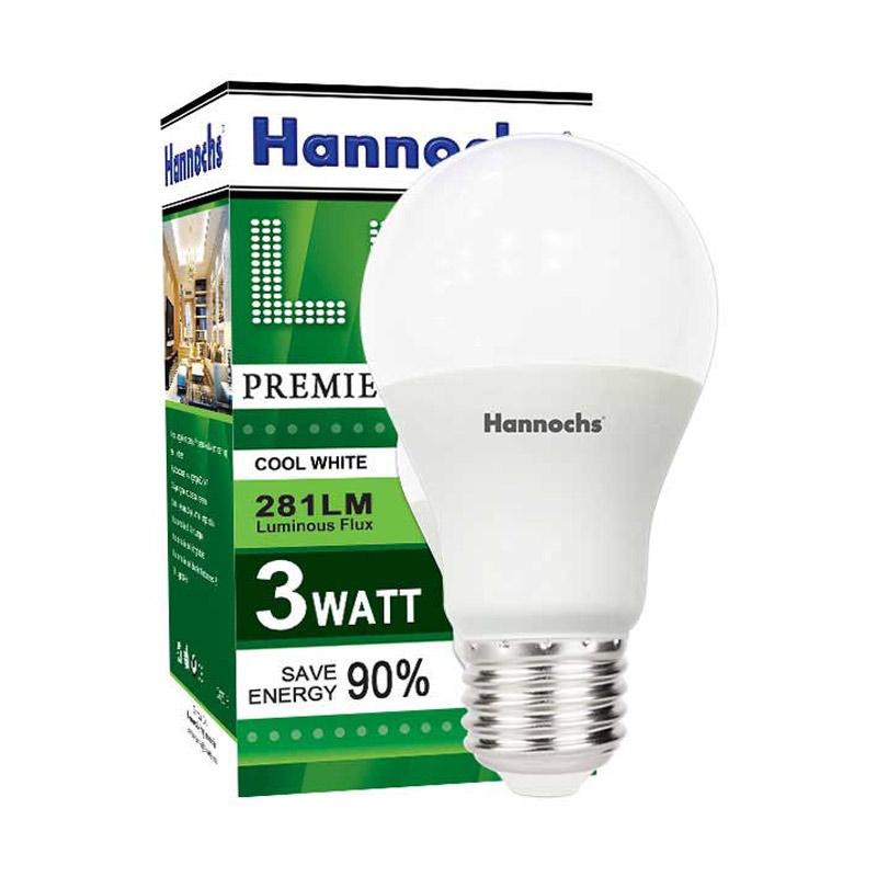 Lampu Hannochs Premier LED 3w 3 Watt