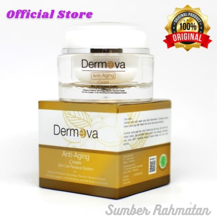 √ KRIM PEMUTIH WAJAH PRIA-WANITA KOREA-WRINKLE CREAM SERUM TERBAIK