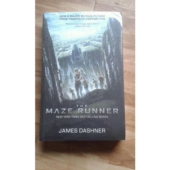 

THE MAZE RUNNER Star Seller