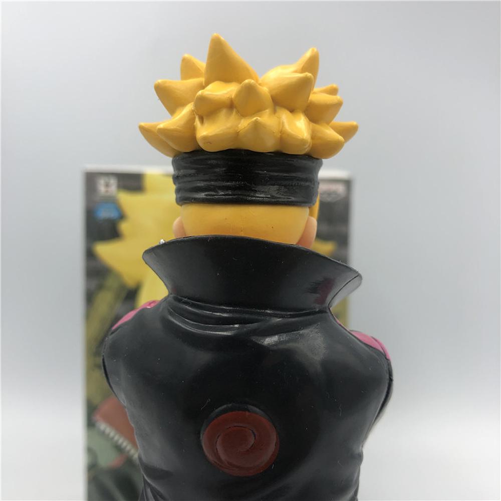 Needway Naruto Shippuden Anime Model Kolekte Shinobi Hubungan PVC Action Figure