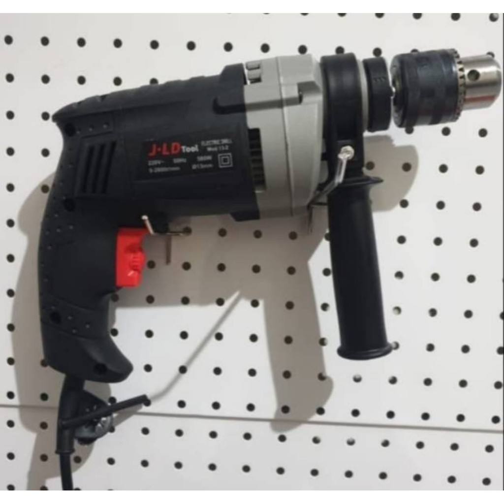 Bor impact 13 mm merk JLD tipe JLD 13-2