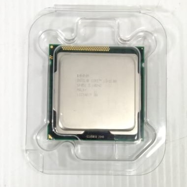 Processor Intel Core I5-2400