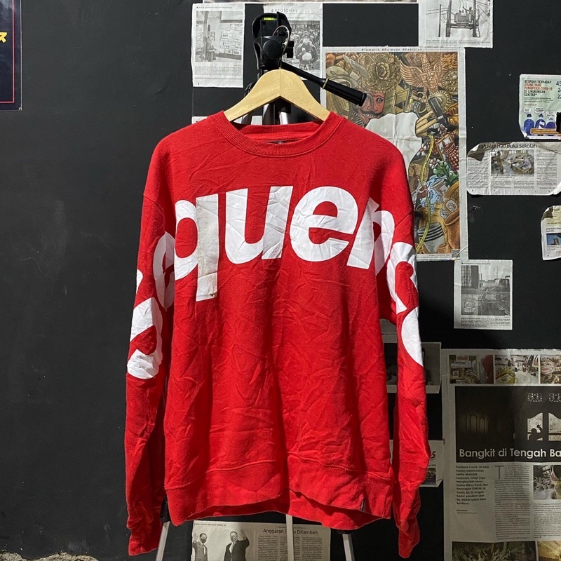 CREWNECK MURAH B ONE SOUL