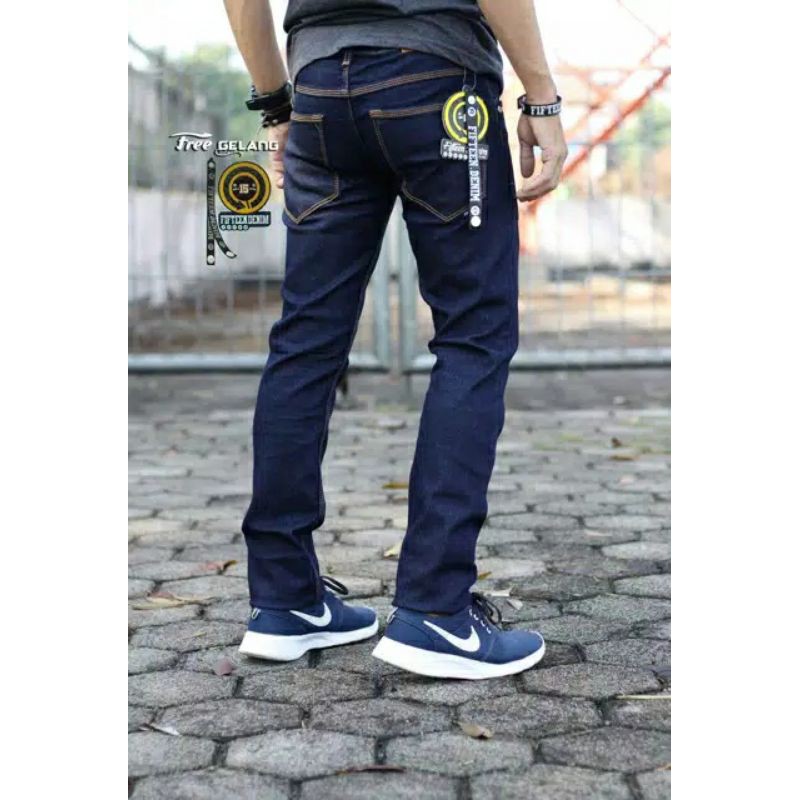 CELANA FIFTEEN DENIM/HIGH QUALITY DISTRO