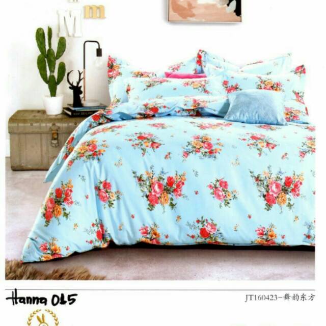 bed cover set