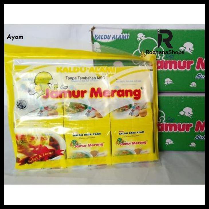 

[[ KALDU JAMUR MERANG - AYAM]]