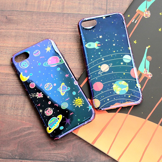 

Holo Planet Case