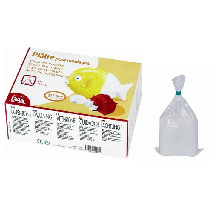 

DAS MOULDING PLASTER 688300