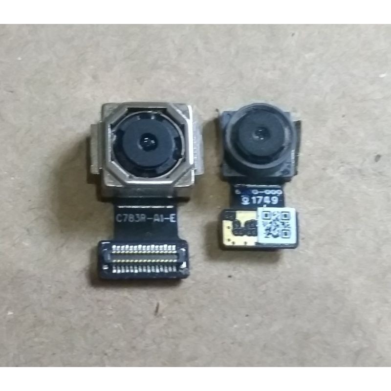 modul camera depan belakang Meizu M6