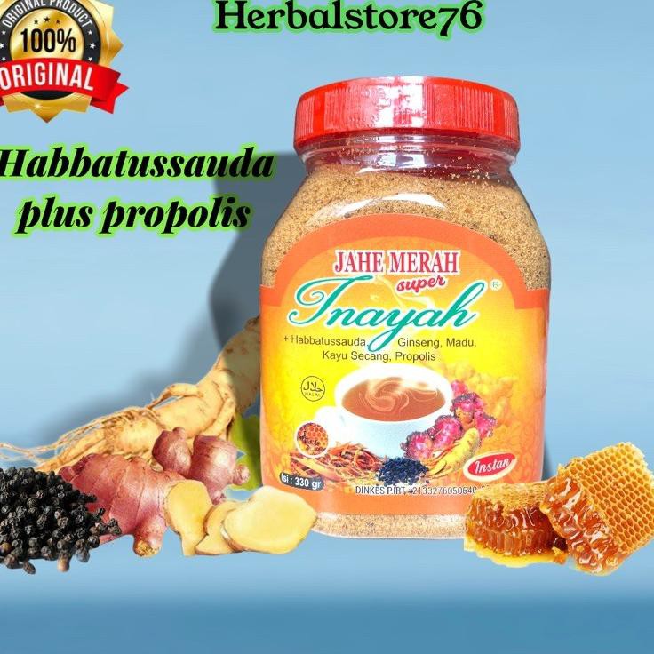 

Best Terlaris WERSU Jahe Merah Inayah Original 330 gram 58 Harga Murah