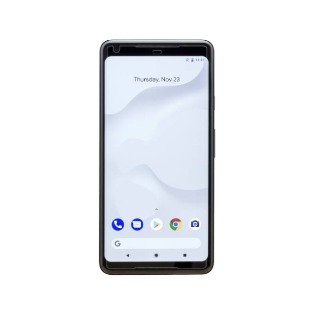 Rhinoshield impact screen protector for Google Pixel 2XL