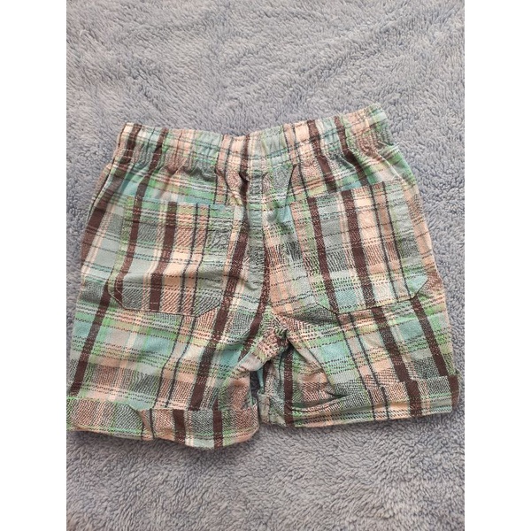 Celana Pendek Katun anak laki-laki merk Cat&Jack uk.S/M