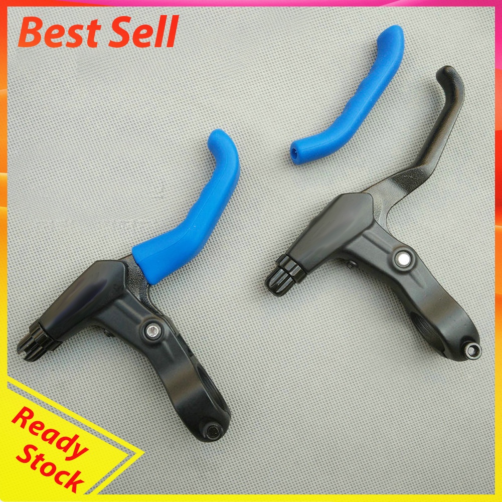 Bike Bicycle Cycling Brake Sleeve Handle Proctector/Cover of Silicone
