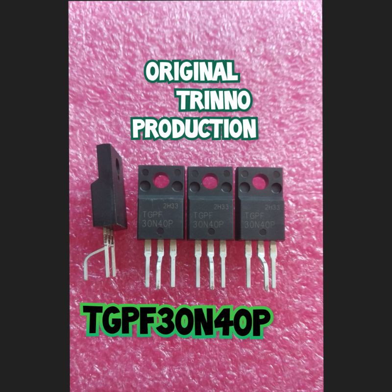 TGPF 30N40P  IGBT 30N40 ORIGINAL