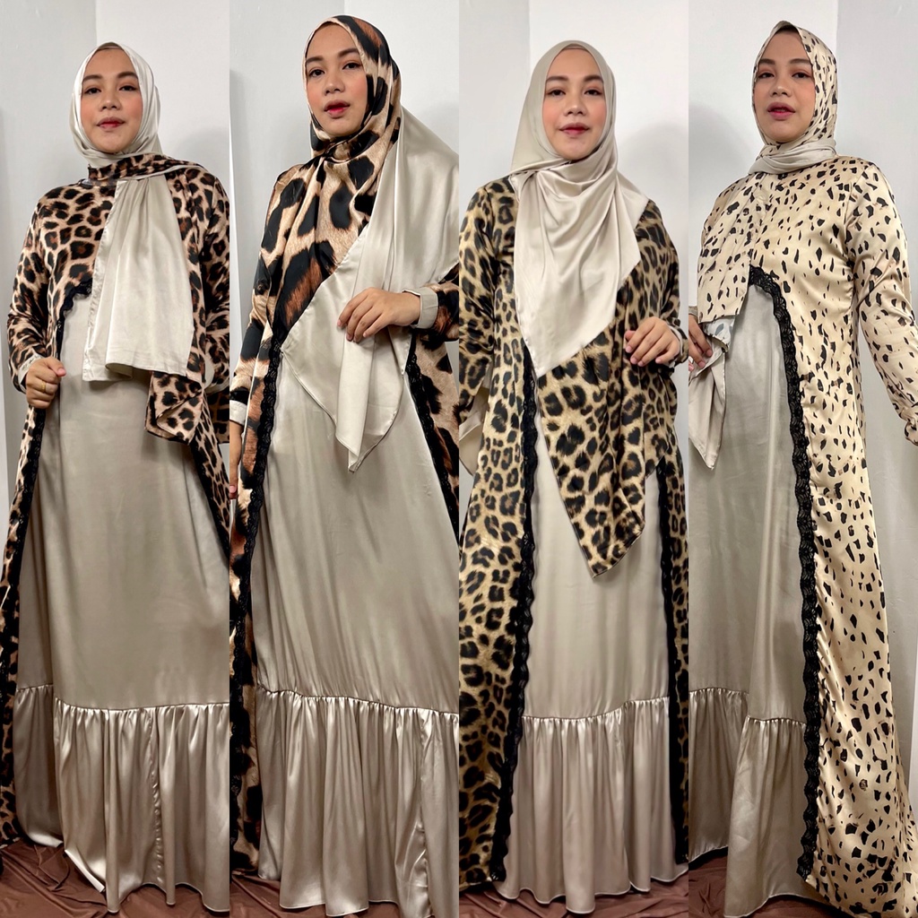 SHANZA 7+8+9 ORIGINAL BY UWAIS HIJAB. GAMIS DRESS MAXY BUSUI TERBARU. DRESS MAXY PREMIUM PRODUK BERL
