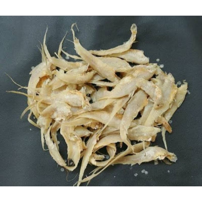 

Ikan Asin Bulu Ayam
