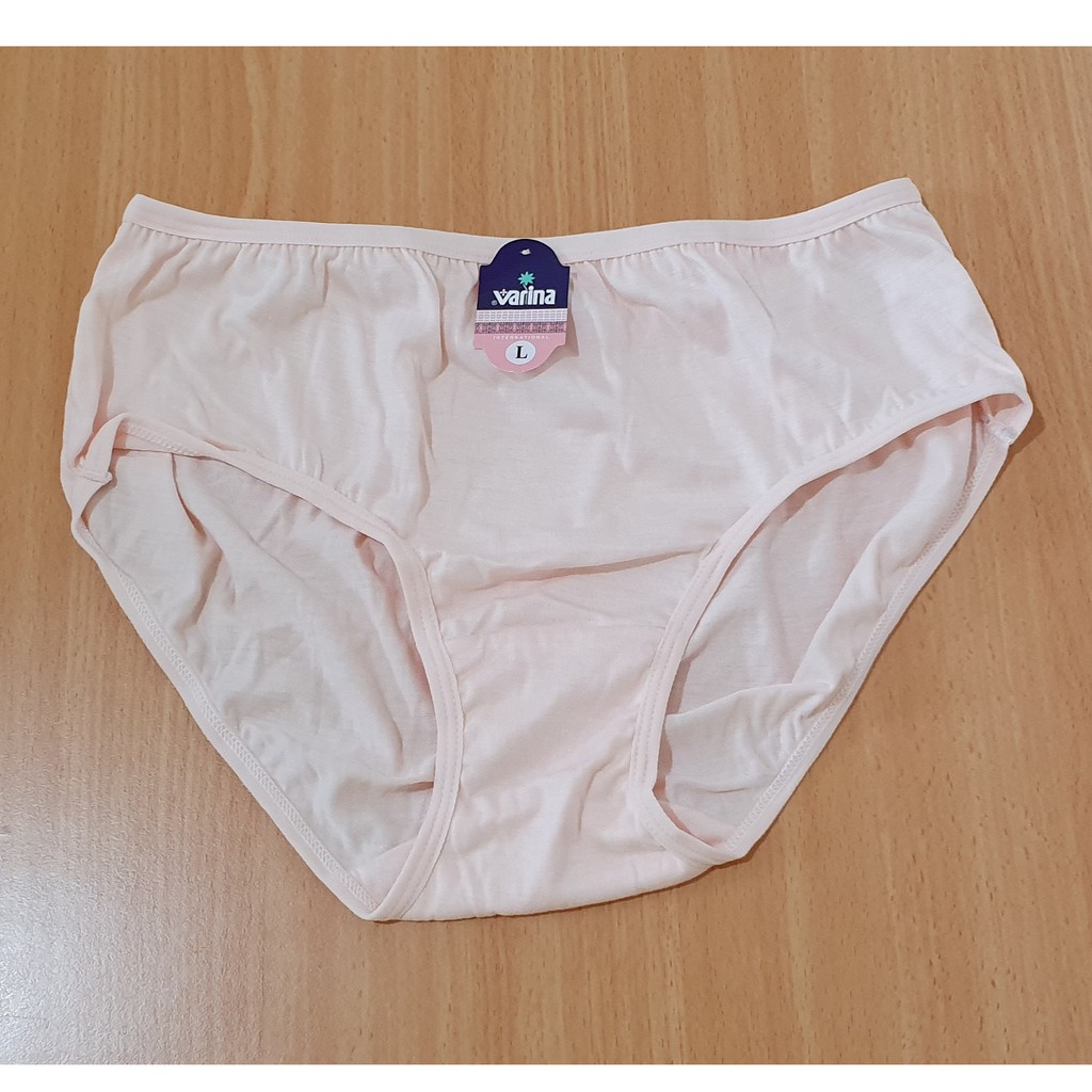 Celana Dalam Wanita Varina 002 (pinggang polos, kaki polos)