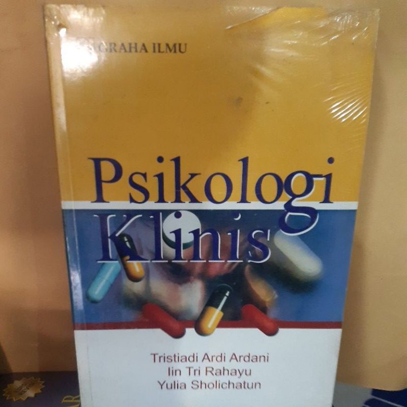 psikologi klinis