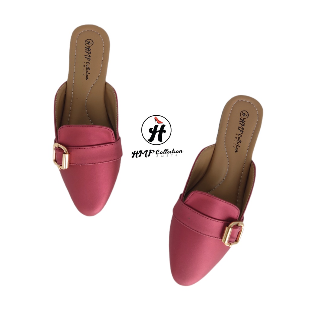 HMF Sandal Bapau Gesper PU01