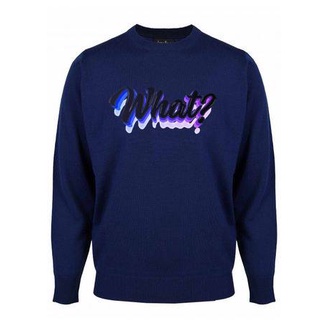 FC - SWEATER WHAT/ SWEATER WANITA