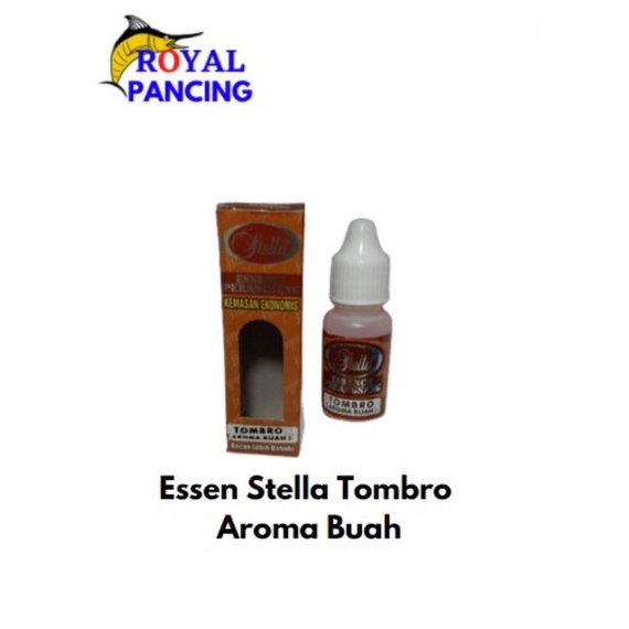 Essen Stella Tombro AROMA BUAH