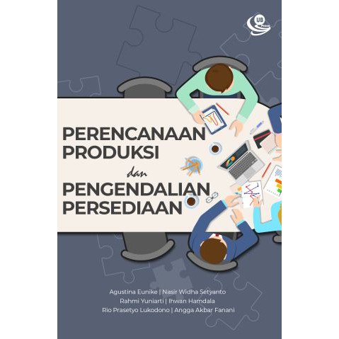 Buku Ori Perencanaan Produksi Dan Pengendalian Persediaan Shopee Indonesia