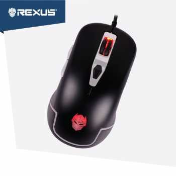Rexus Mouse Gaming Xierra G5 - New Edition