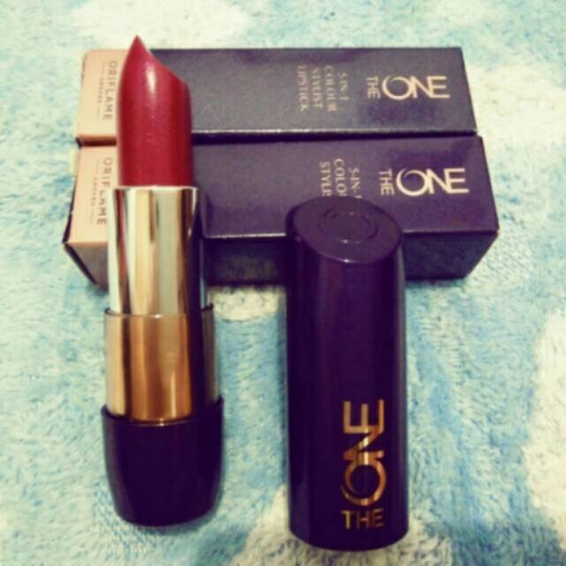 Oriflame The One Lipstik