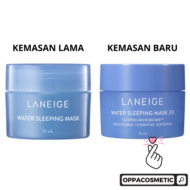 LANEIGE Water Sleeping Mask EX 15ml