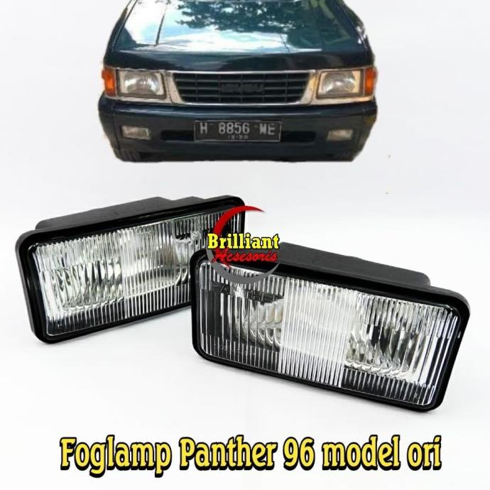 COD Foglamp - Lampu Bemper - Panther 96 - Set Kanan Kiri ORI