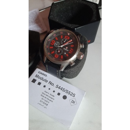 Jam Tangan Expedition E6318M Second